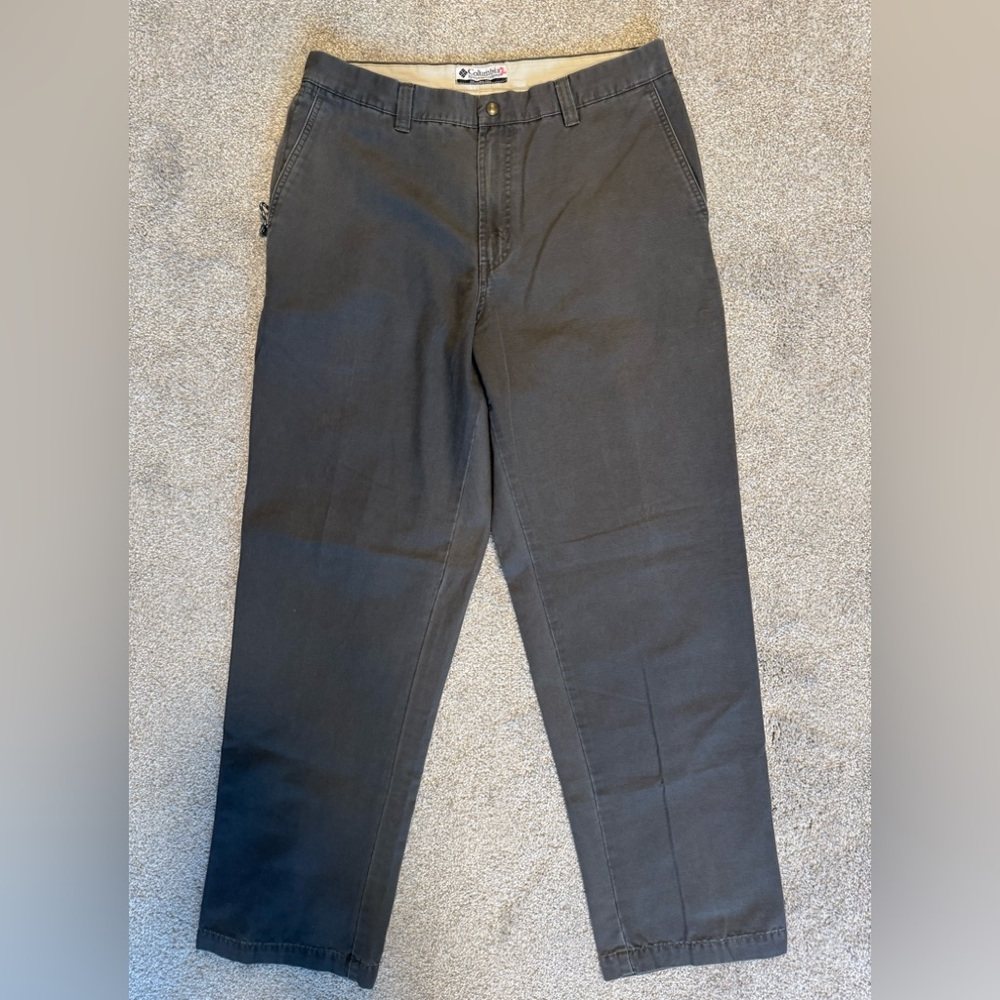 Mens Columbia Outdoor Pants